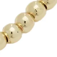 Butterfly Beaded Stretch Bracelet