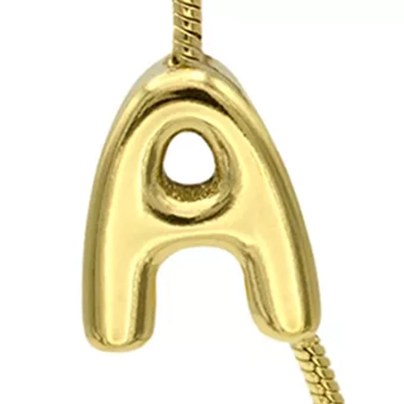Initial Necklace