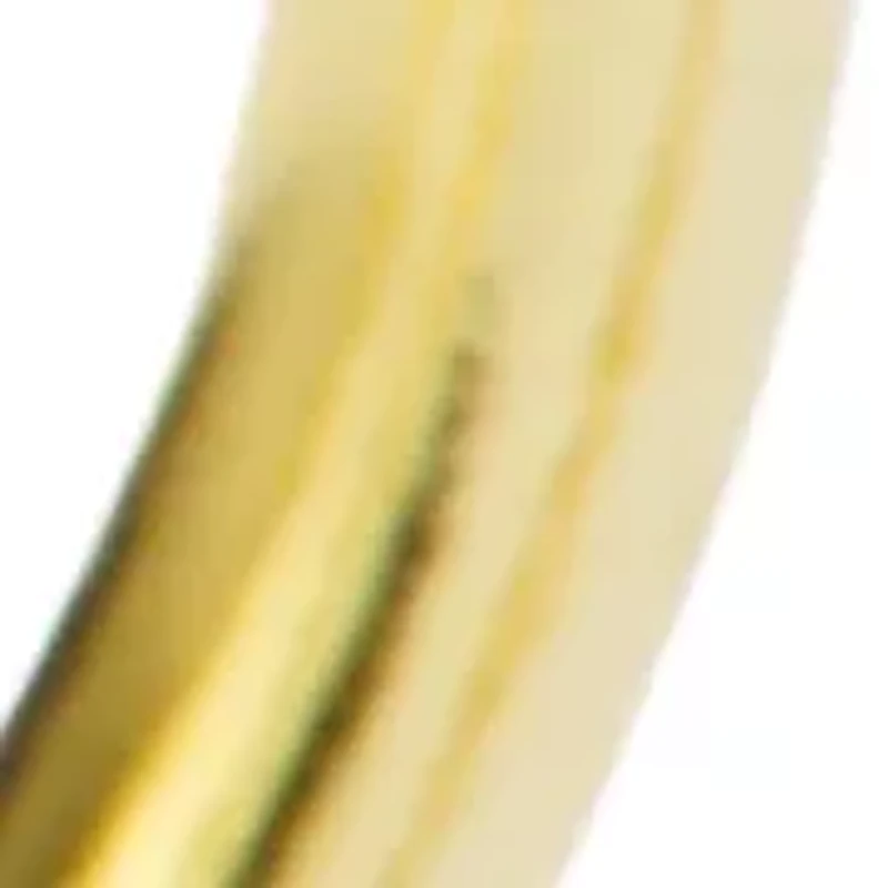 Hoop Earrings Sterling Silver