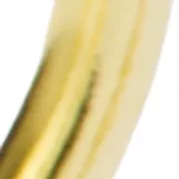 Hoop Earrings Sterling Silver