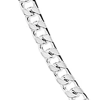 Sterling Silver Chain Necklace