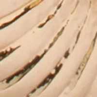 Fine Silver Plated Huggie Hoop Earrings