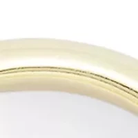 Sterling Silver Double Hoop Earrings