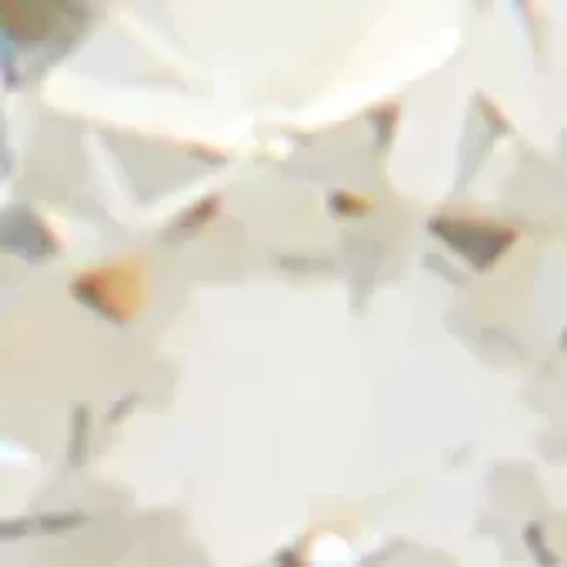 Lab Grown Gold Over Silver Cubic Zirconia Stud Earrings