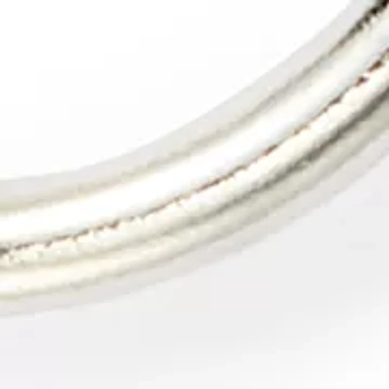 Sterling Silver Huggie Earrings