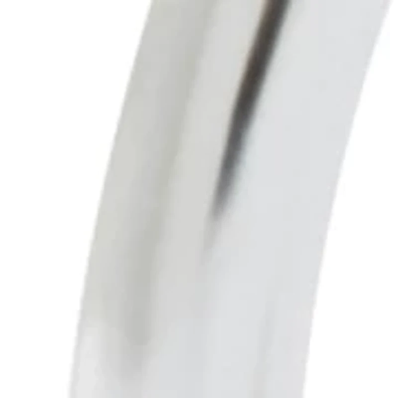 Sterling Silver Hinged Hoop Earrings 