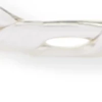 Twist Hoop Earrings in Sterling Silver