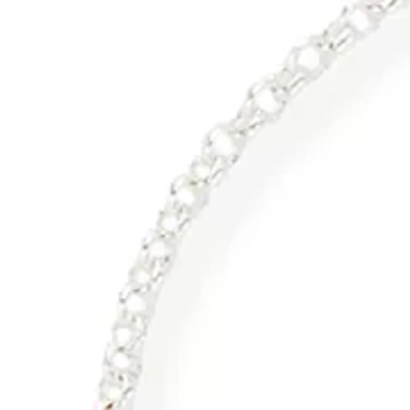 Fine Plated Anklet Set