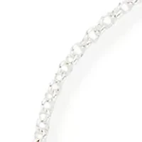 Fine Plated Anklet Set