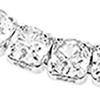 Sterling Silver MAMA Tennis Bracelet