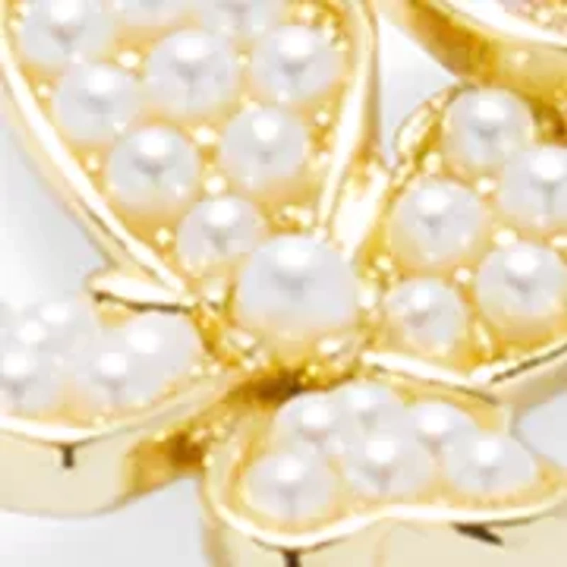 Butterfly CZ Bracelet