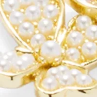 Butterfly CZ Bracelet