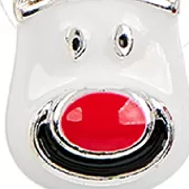 Holiday Cheer Enamel Earring Set