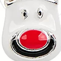 Holiday Cheer Enamel Earring Set