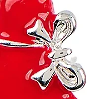 Lab Grown Holiday Spirit Earring Set