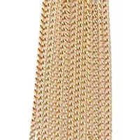 Heart Tassel Pendant Long Necklace