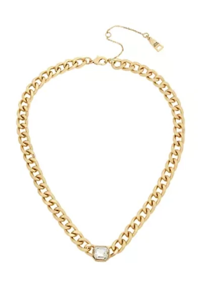 Stone Collar Necklace