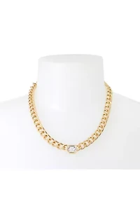 Stone Collar Necklace