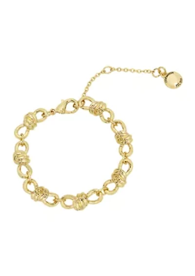 Knot Link Bracelet