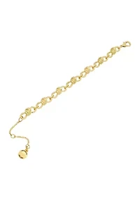 Knot Link Bracelet