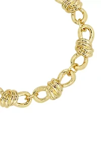 Knot Link Bracelet