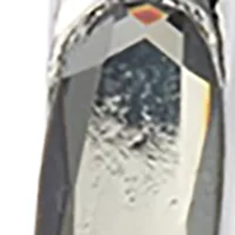 Crystal Link Drop Earrings