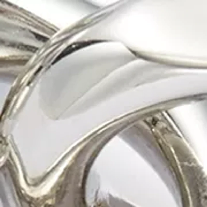 Statement Crystal Link Bracelet