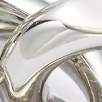 Statement Crystal Link Bracelet