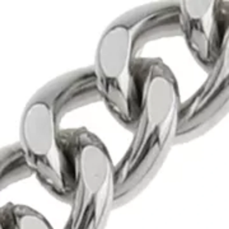 Punk Romance Stone Link Bracelet
