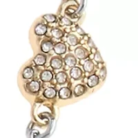 Signature Cherry Charm Bib Necklace