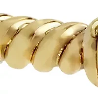 Heart Knot Cuff Bracelet