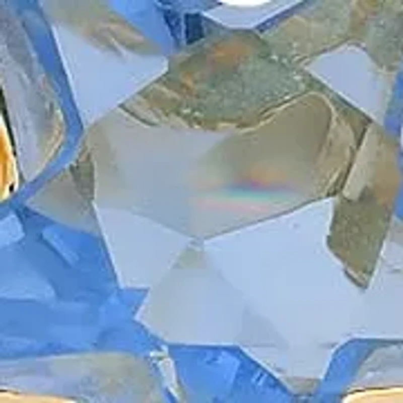 Sterling Silver CZ Celestial Star/Moon Ring