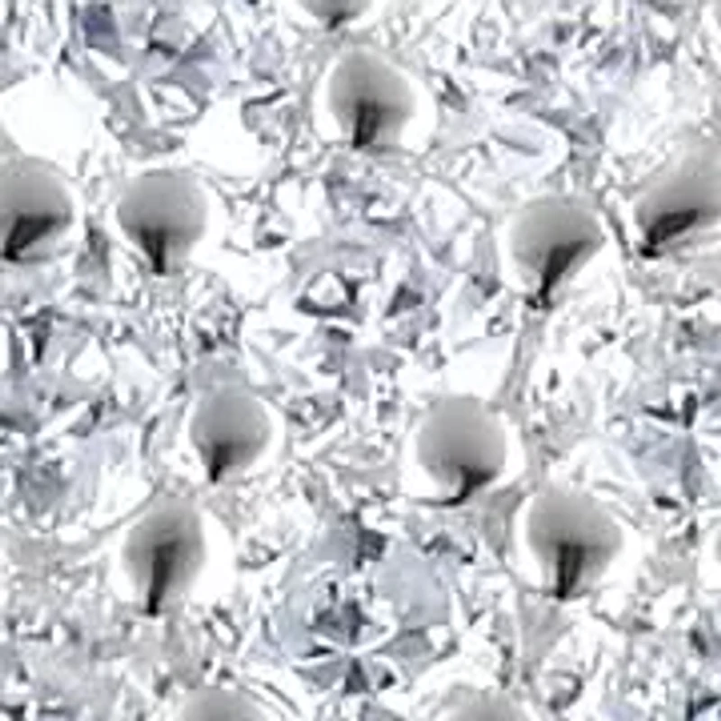 Lab Created Sterling Silver White Cz Star Kid's Ring