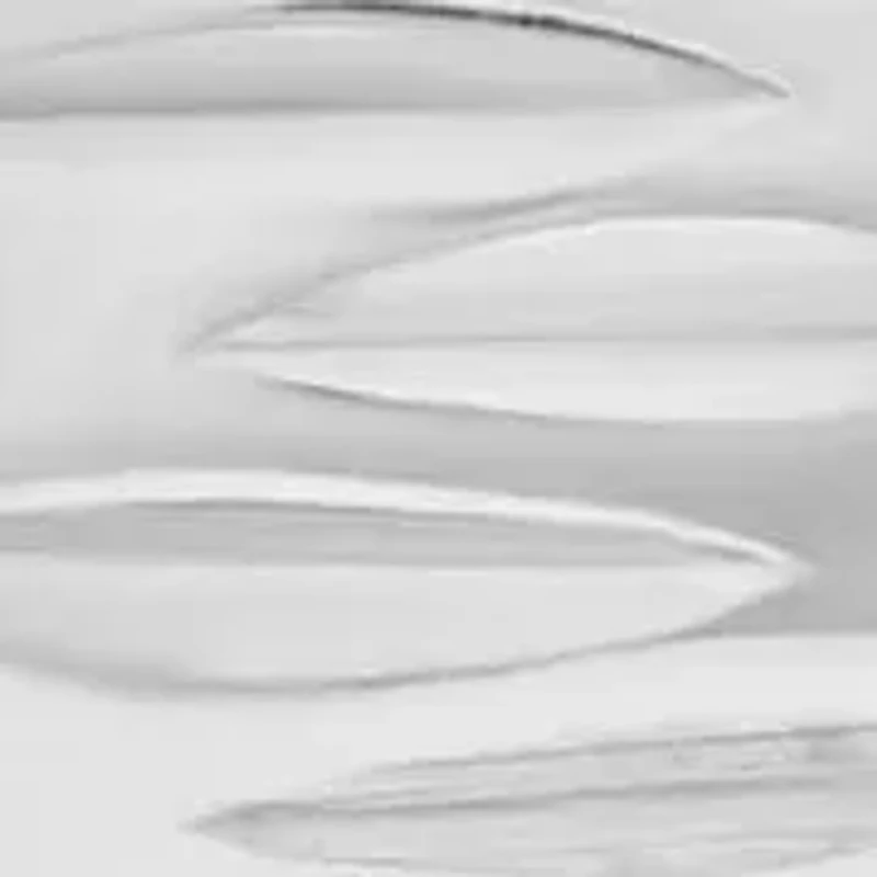 Ladies stainless steel diamond cut huggie earrings