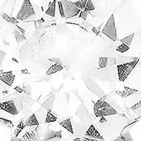 Ladies stainless steel glittery inlay film huggies and stainless steel stud earrings