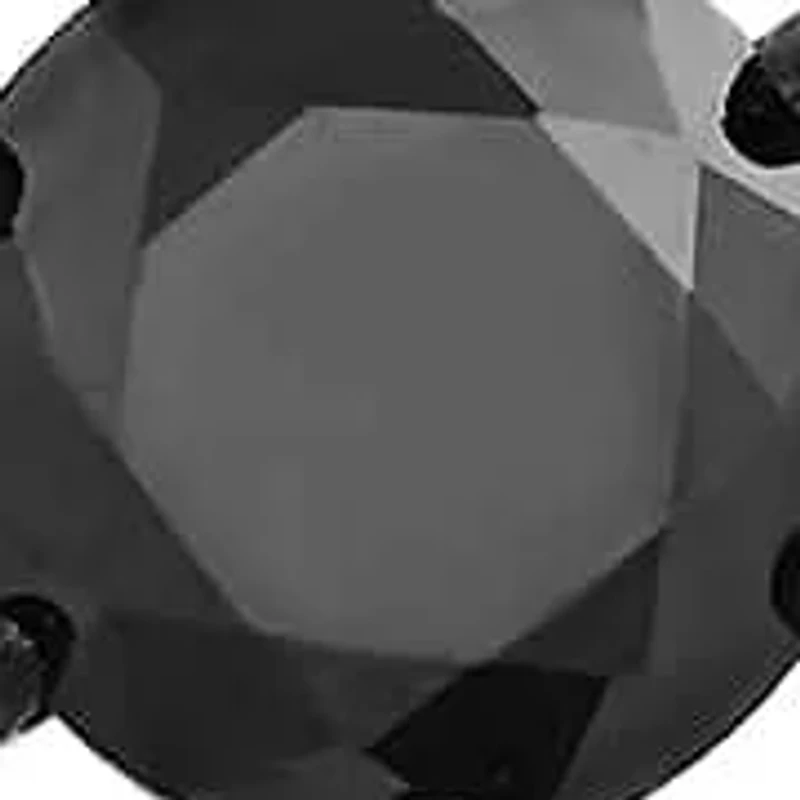 Ladies black ip stainless steel simulated black diamonds studs and sand dusted huggie 2pc earrings set