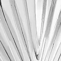 Ladies 18k gold plated stainless steel geometric irregular multilayered huggie earrings