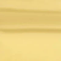 Ladies 18k gold plated stainless steel huggie earrings