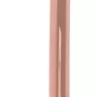 Ladies stainless steel flat hoops earrings