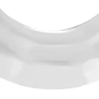 Ladies stainless steel button stud earring and black velvet with crystal choker necklace set