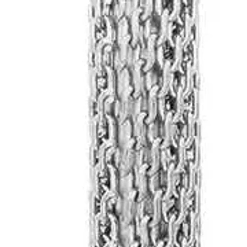 Ladies stainless steel mesh hoop earrings