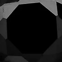 Ladies stainless steel black simulated diamond and ball stud earrings set