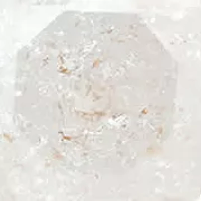 Ladies 18k gold plated stainless steel simulated black and ice flake diamond stud earrings set