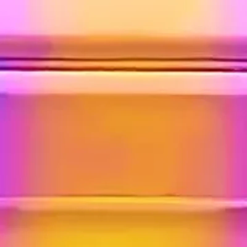 Ladies multi ip stainless steel thick hoop earrings