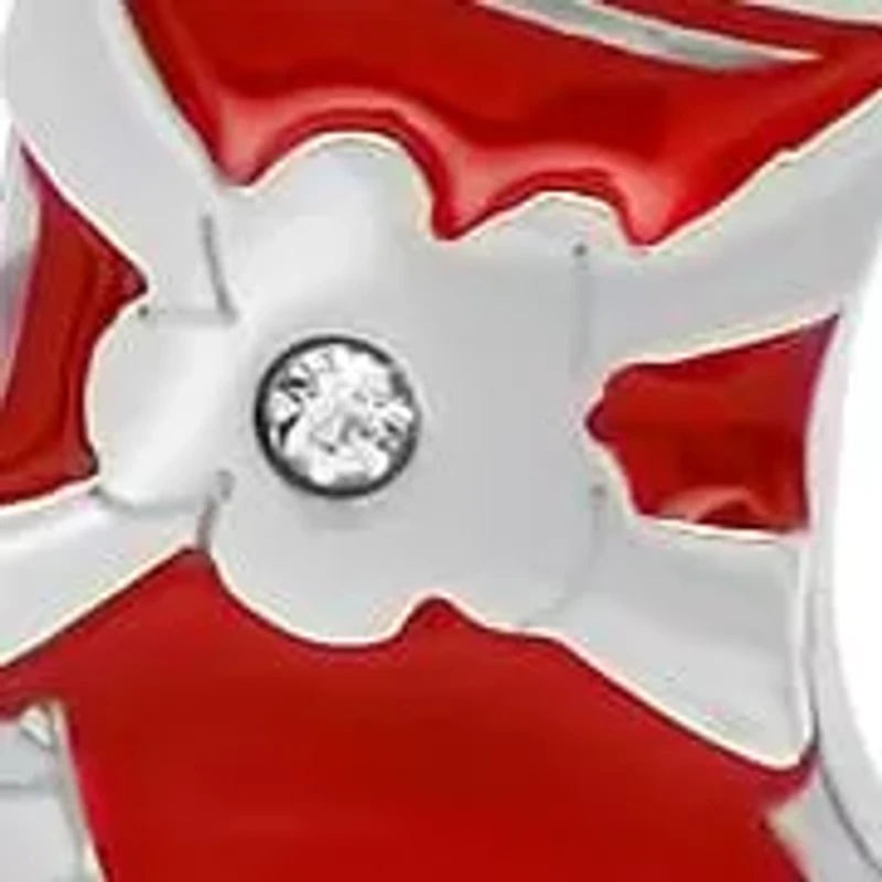 Ladies stainles steel chirstmas boots earrings/pendant set