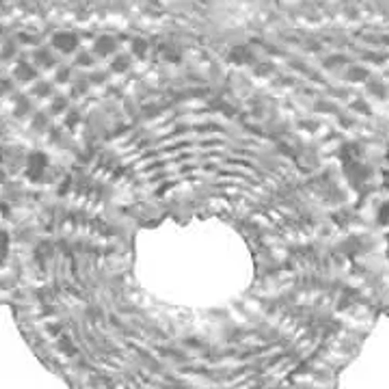 Ladies white filigree lace choker necklace, alloy clasp