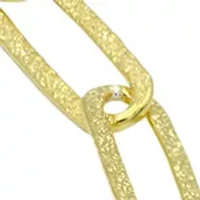 Paperclip Chain Bracelet