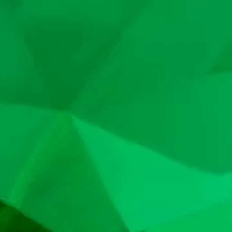 Lab Grown Gold over Sterling Emerald and Clear Cubic Zirconia Pear Open Wrap Ring