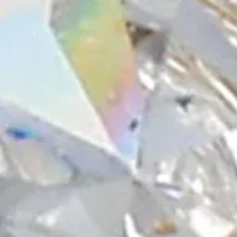 Lab Grown Gold Over Sterling Silver Clear Oval Cubic Zirconia with Multi Shape Halo Ring