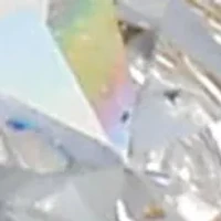 Lab Grown Gold Over Sterling Silver Clear Oval Cubic Zirconia with Multi Shape Halo Ring